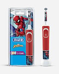 Oral B Vitality Kids Spiderman Electric Toothbrush