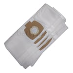 Dust Bags for NILFISK Alto Aero Vacuum Cleaner 25-21 26-21 Cloth SMS Type Filter