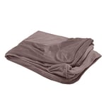 FurHaven Housse de Rechange pour lit de Style Sofa pour Chien – Marron Bois flotté, Jumbo Plus (Taille XXL)