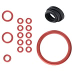 Seal o-Ring for Philips Saeco Sm Xelsis EP 2200 3200 Water Tank Brew Group