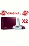2x Ck Calvin Klein Euphoria For Women 30ml Eau De Parfum Spray Sealed & Boxed