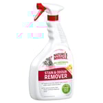 Nature's Miracle fläck- och luktborttagningsmedel för katt - 946 ml