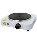 Single Electric Kitchen Hot Plate