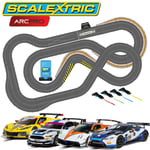 SCALEXTRIC Digital Bundle SL6 Pitlane 2024 - 4 Cars ARC PRO JadlamRacing Layout