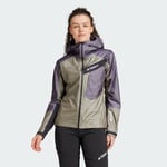Terrex Techrock Light GORE-TEX Active Regnjacka