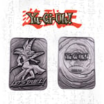 Yu-Gi-Oh! Dark Magician Metal Card in limitierter Ausgabe