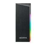 ADATA EC700G Boîtier Externe SSD NVMe Portable (M.2 PCIe/SATA,USB 3.2 Gen 2 Type-C à 10 Gbps, USB-C vers C et USB-C vers A, Format PCIe 2280/2260/2242/2230 M Key/B+M Key)