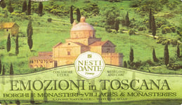 Nesti Dante Emozioni in Toscana Villages & Monasteries Soap 250g