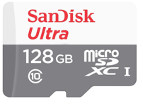For Nextbase 212 Lite 212G 380GW Dash Cam 128GB Sandisk Micro SD Card 100MB/s