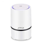 JINPUS Air Purifier Air Cleaner for home with True HEPA & Active Carbon Filter,
