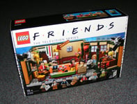 LEGO IDEAS 21319 CENTRAL PERK FRIENDS TV SHOW B-STOCK BRAND NEW SEALED BNIB