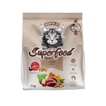 Porta 21 Superfood Menu 2 Duck - säästöpakkaus: 2 x 2 kg