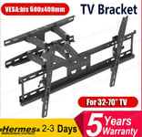 Universal Adjustable Vesa TV Sound Bar Bracket Soundbar Mount Wall Hold up 50kg