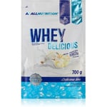 Allnutrition - Whey Delicious Variationer White Chocolate Coconut - 700g