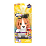 Little Live Pets OMG Pets Have Talent POP DIVA Soft Squishy Singing Pup Puppy