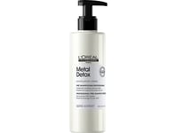 L´Oréal Professionnel Série Expert Metal Detox Professionnal Pre-Shampoo Treatment 250 Ml