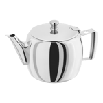 Stellar Traditional Stainless Steel Teapot 8 Cup