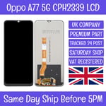 Oppo A77 5G CPH2339 Replacement LCD Display Screen Touch Digitizer Assembly