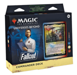 Fallout Commander Deck - Science!