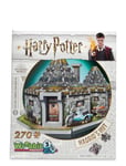 Hagrids Hut Patterned Martinex