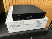 Benchmark DAC3 B D/A-muunnin | audiokauppa.fi - Musta