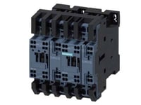 Siemens 3Ra2324-8Xe30-2Bb4 Kombination Av Omvändningsskydd 3 X Brytare 690 V/Ac 11 A 1 St