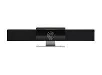 Hp Poly Studio Usb-A 4K Video Collaboration Soundbar - for Use With Zoom And Mic