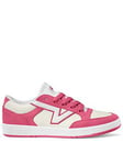 Vans Womens Lowland Comfycush Trainers - Pink, Pink, Size 7, Women