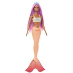 Barbie Core Mermaid Rosa