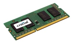 Crucial 8GB DDR3 SODIMM minnemodul 1 x 8 GB DDR3L 1600 MHz