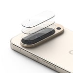 Ringke Google Pixel 9 Pro XL Kameraskydd i glas (3-pack)