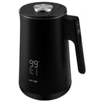 Digital Kettle 1.7L Stainless Steel Water Indicator Cool Touch System 1500W HQ