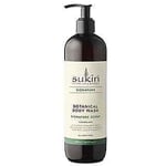 Sukin Botanical Body Wash Pump 500ml-2 Pack