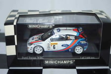 Minichamps Ford Focus WRC 2000 Rally Monte Carlo #6 430 008906