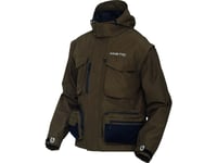 Kinetic STRIDER ZIP-OFF JACKET XL OLIVE -