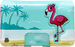 Flamingo - 2DS XL Open and Play Protective Carry Case Nintendo 2DS XL