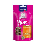 Cat-Yums Kyckling & Kattgräs - 40 g