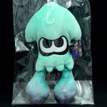 Sanei Splatoon 3 All Star Collection Plush/Peluche: Squid Light Blue (S Size) Ja