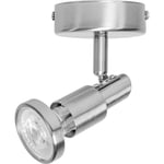 LEDVANCE LED Spot 230lm 1x2,6W 827 GU10 silver