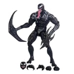 Hasbro Legends Series Venom 6-tums Samlingsbar Actionfigur Venom Leksak, Premium Design Och 5 Tillbehör
