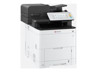 Kyocera Ecosys Ma4000cix - Multifunktionsskrivare - Färg - Laser - Legal (216 X 356 Mm)/A4 (210 X 297 Mm) (Original) - A4/Legal (Media) - Upp Till 40 Sidor/Minut (Kopiering) - Upp Till 40 Sidor/Minut (Utskrift) - 250 Ark - Usb 2.0, Gigabit Lan, Usb-