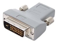 Club 3D - Videoadapter - Dvi-D Han Till Hdmi Hun