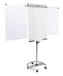 Legamaster PROFESSIONAL TRIANGLE Flipchart Round Base
