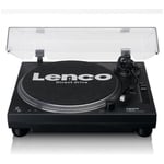 LENCO L-3818BK Platine Vinyle - Black