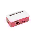 Ethernet / USB HUB BOX for Raspberry Pi Zero Series, 1x RJ45, 3x USB 2.0