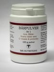 Bärpulver Nr. 1, 100 g