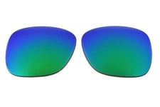 NEW POLARIZED REPLACEMENT GREEN LENS FIT RAY BAN RB4171 ERIKA 54mm SUNGLASSES