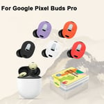 Earphone Ear Cover Eartips Ear Pads Silicone For Google Pixel Buds Pro