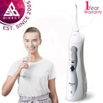 Panasonic EW1411 Cordless Rechargeable Oral Irrigator Dental Care for Teeth│InUK