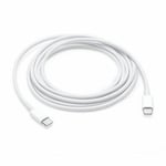 Apple (2m) Usb-c To Usb-c Charge Cable (white)
